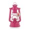 Feuerhand Outdoor Kerosene Fuel Lantern, German Made Weather Resistant Baby Special 276 Galvanized Hurricane Lamp for Camping or Patio, 10 Inches